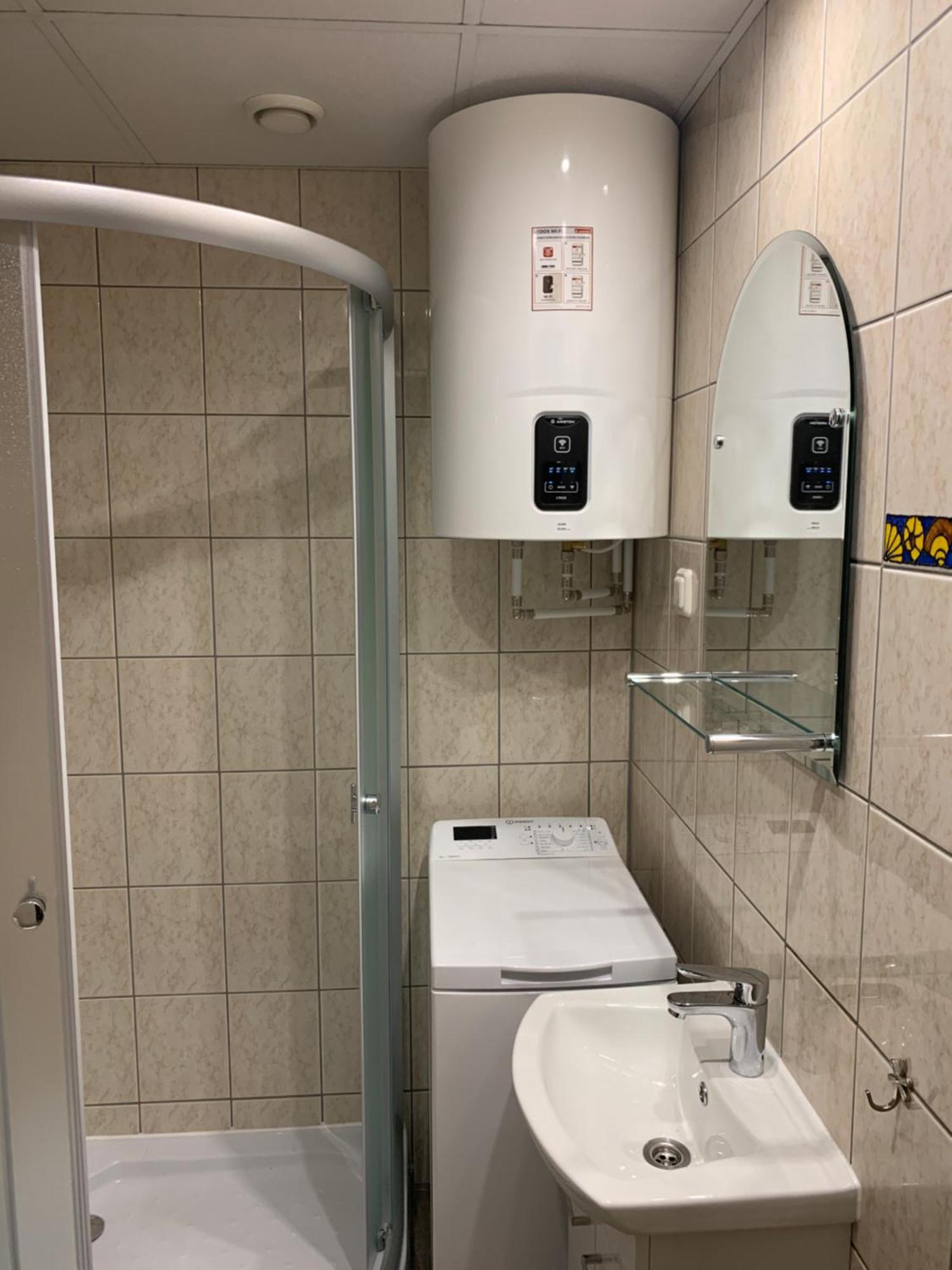 Dikol Two-Room Apartment-Self Check-In & Free Parking Near City Center تالين المظهر الخارجي الصورة
