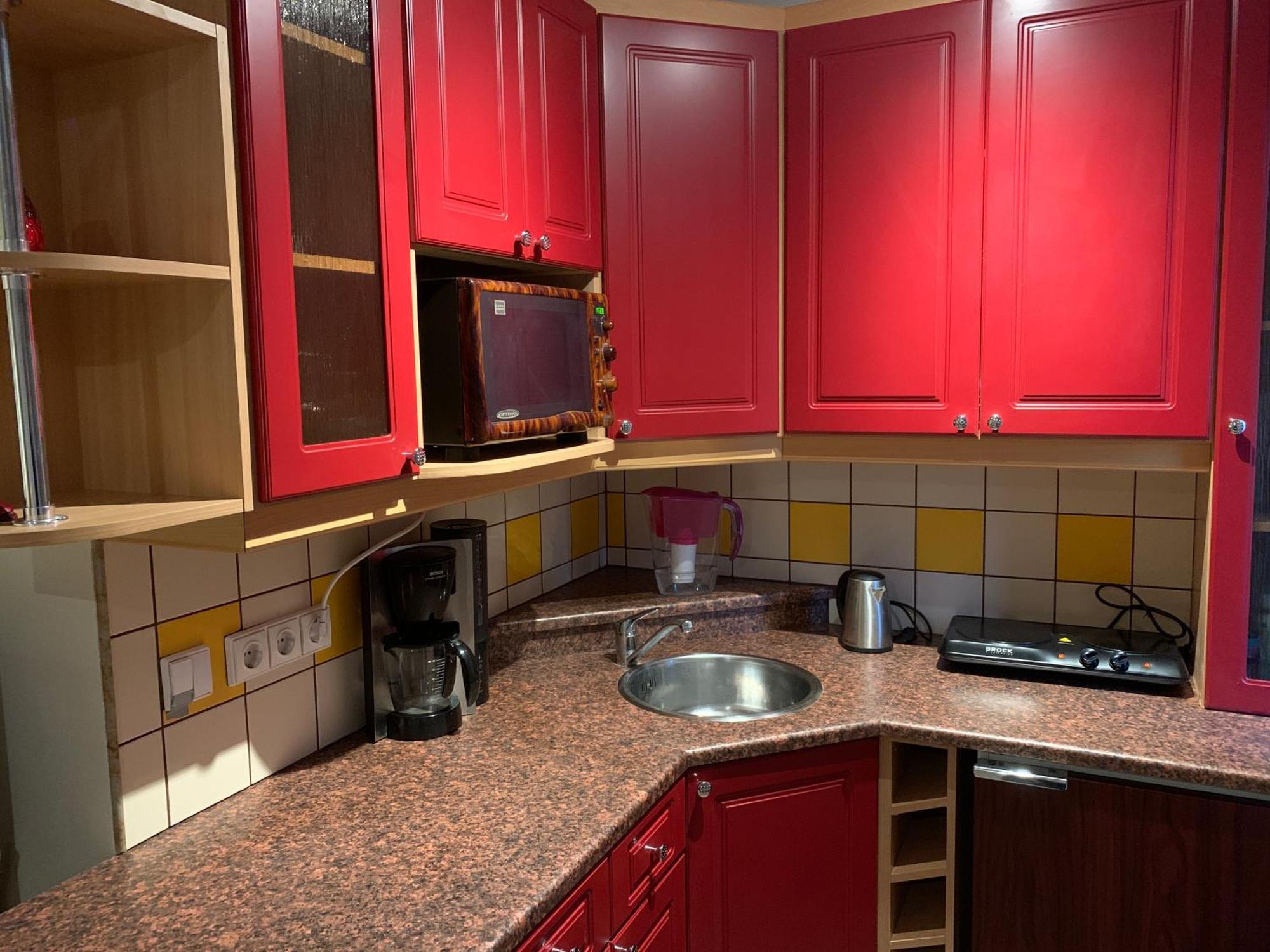 Dikol Two-Room Apartment-Self Check-In & Free Parking Near City Center تالين المظهر الخارجي الصورة