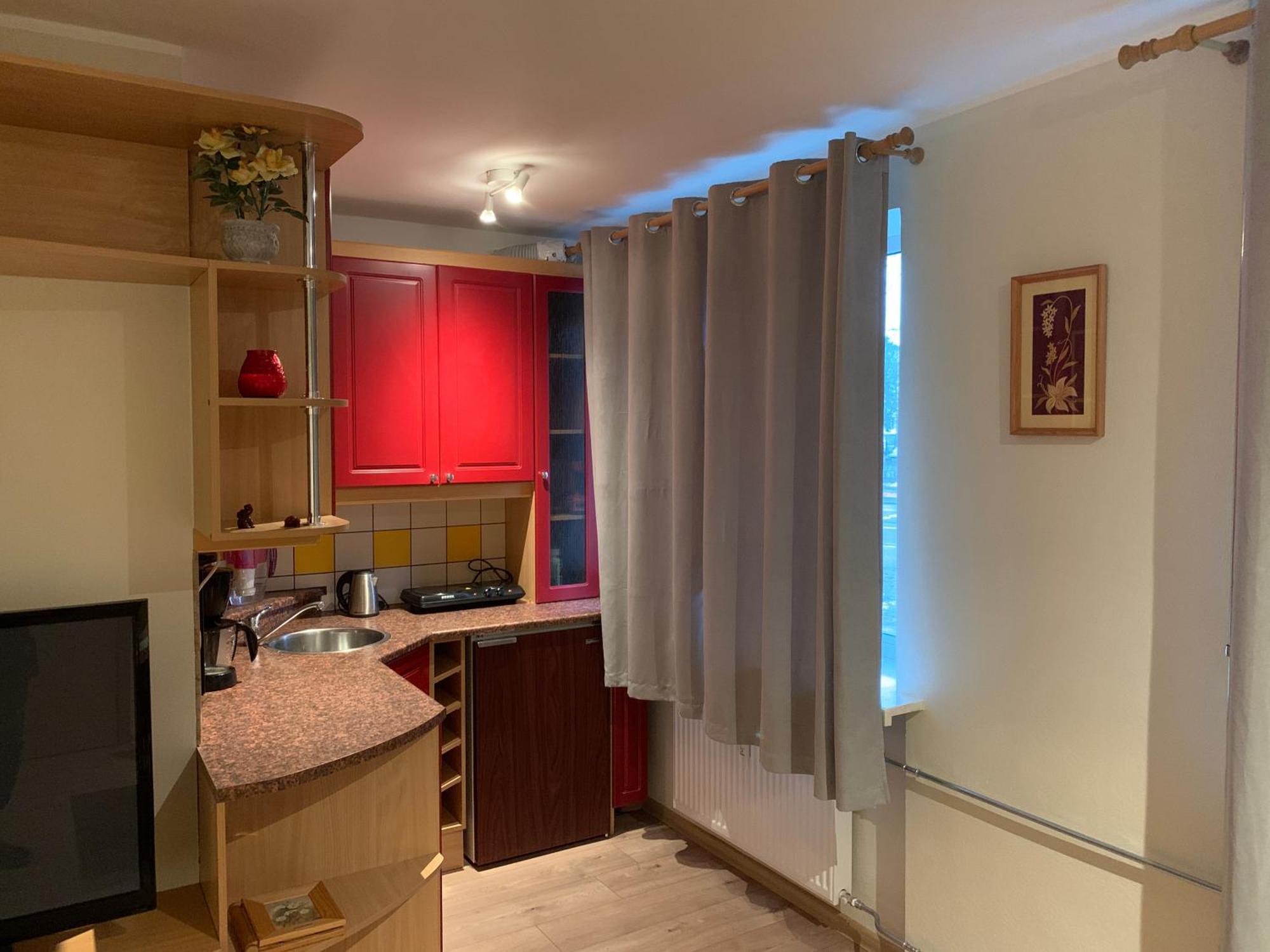 Dikol Two-Room Apartment-Self Check-In & Free Parking Near City Center تالين المظهر الخارجي الصورة