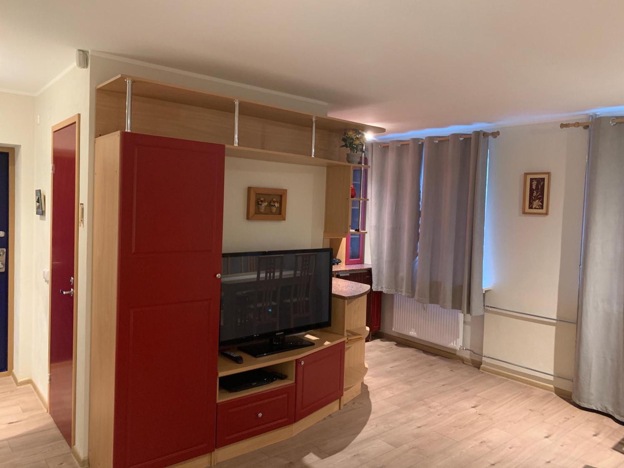 Dikol Two-Room Apartment-Self Check-In & Free Parking Near City Center تالين المظهر الخارجي الصورة